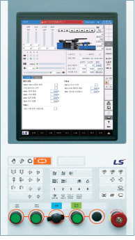 15" KEBA Controller